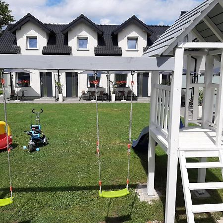 Apartamenty Sol Mare Sarbinowo Buitenkant foto