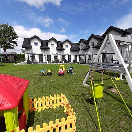 Apartamenty Sol Mare Sarbinowo Buitenkant foto