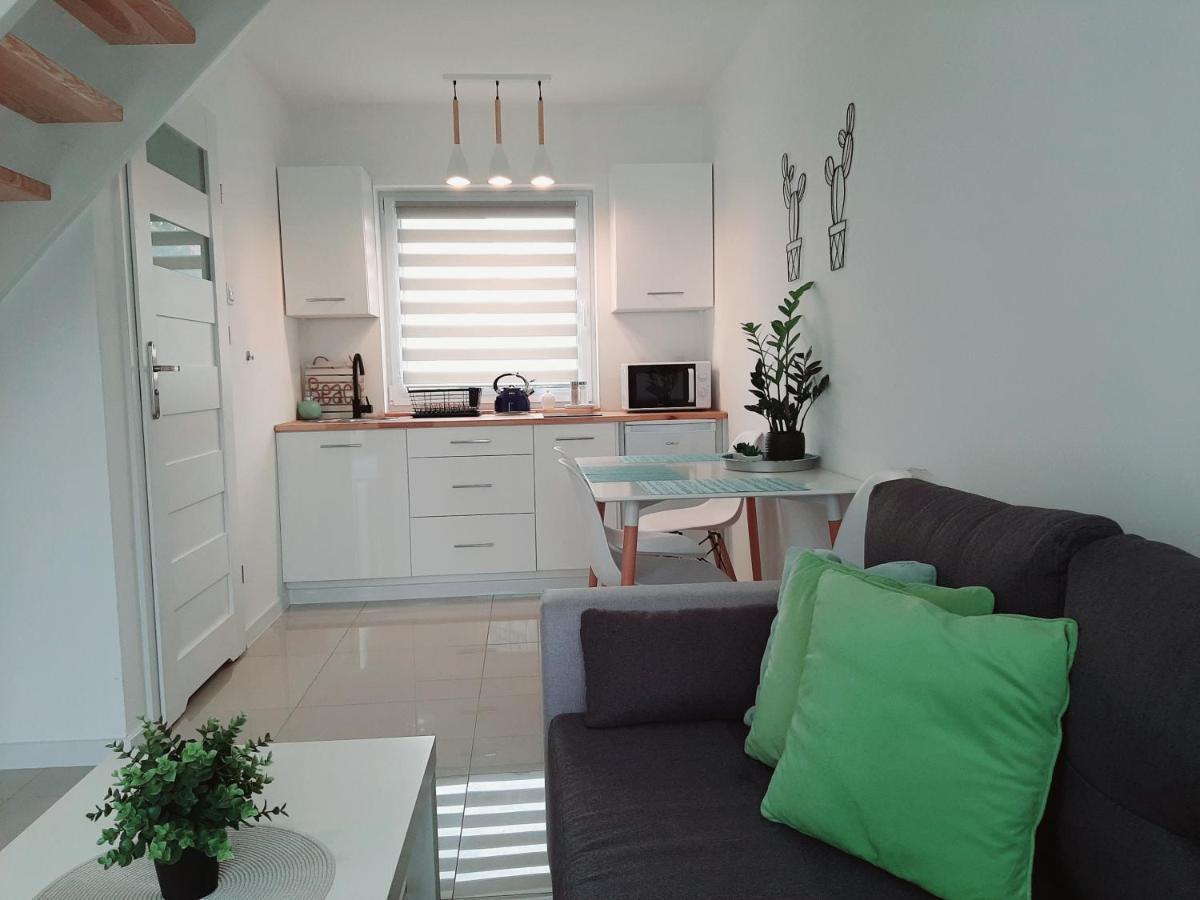 Apartamenty Sol Mare Sarbinowo Buitenkant foto