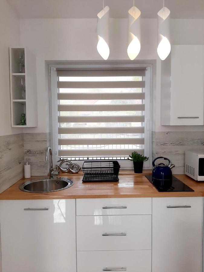 Apartamenty Sol Mare Sarbinowo Buitenkant foto