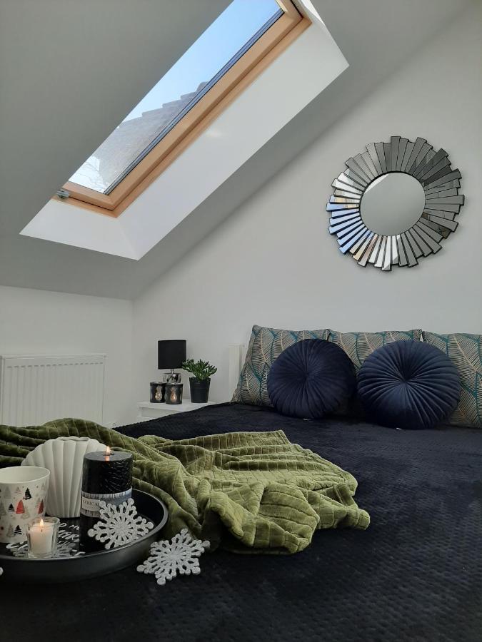Apartamenty Sol Mare Sarbinowo Buitenkant foto