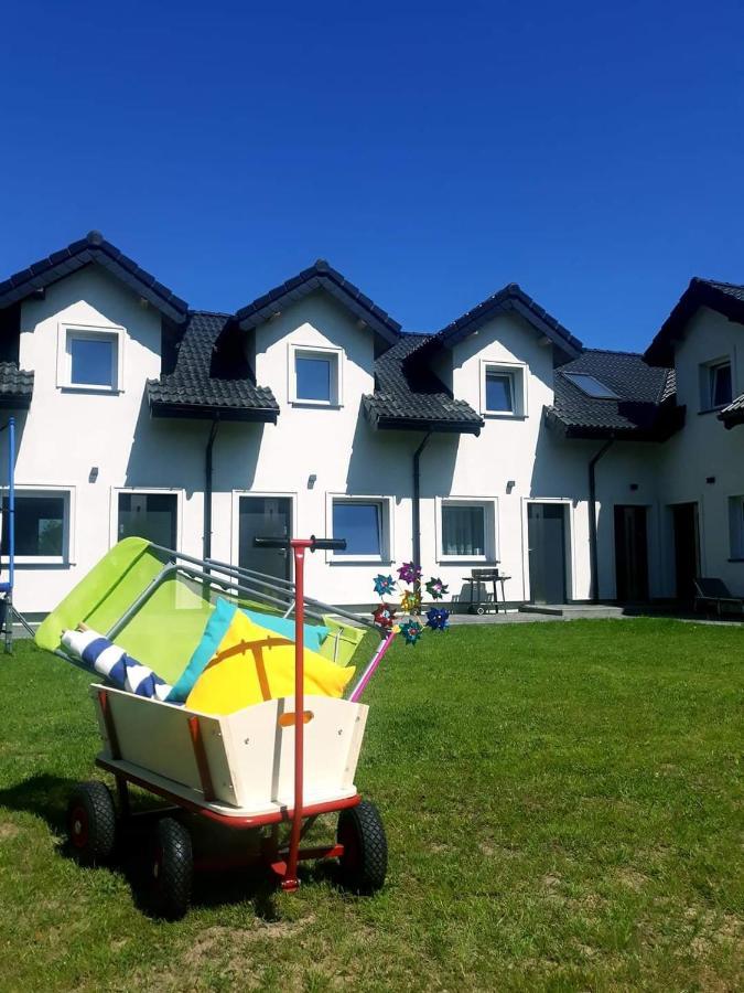 Apartamenty Sol Mare Sarbinowo Buitenkant foto