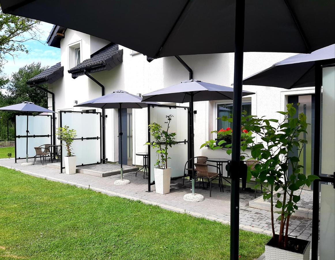 Apartamenty Sol Mare Sarbinowo Buitenkant foto