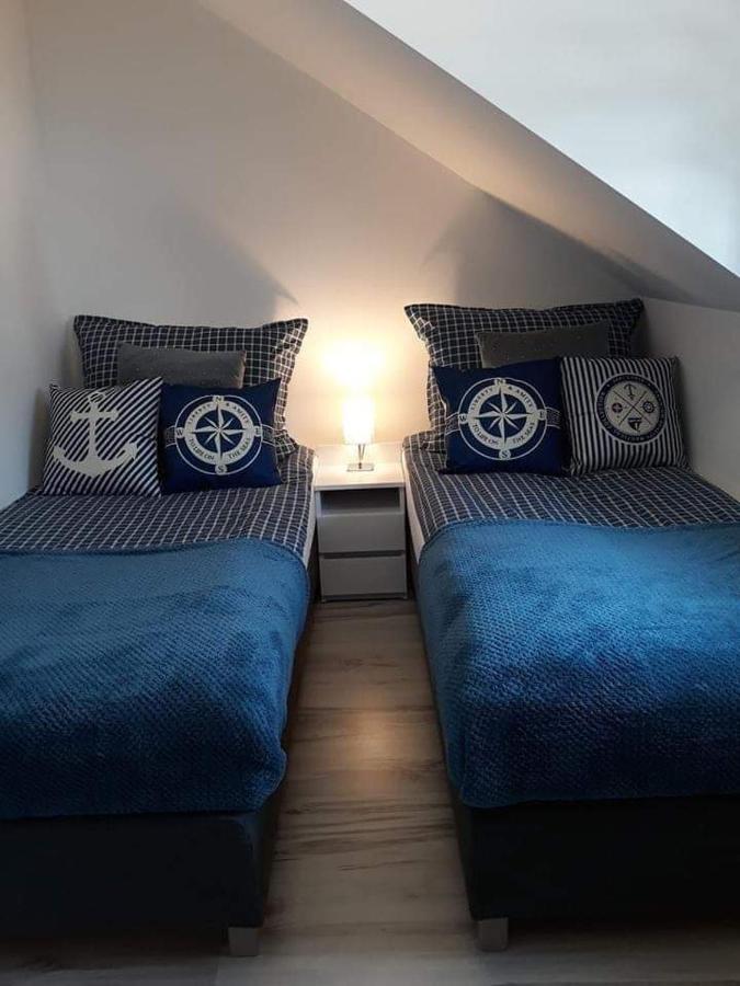 Apartamenty Sol Mare Sarbinowo Buitenkant foto