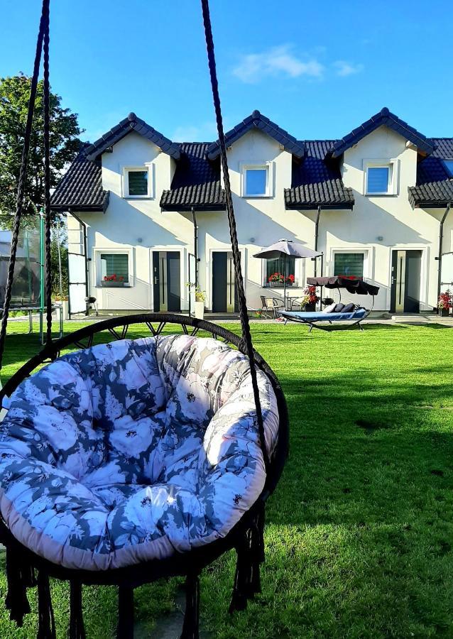 Apartamenty Sol Mare Sarbinowo Buitenkant foto