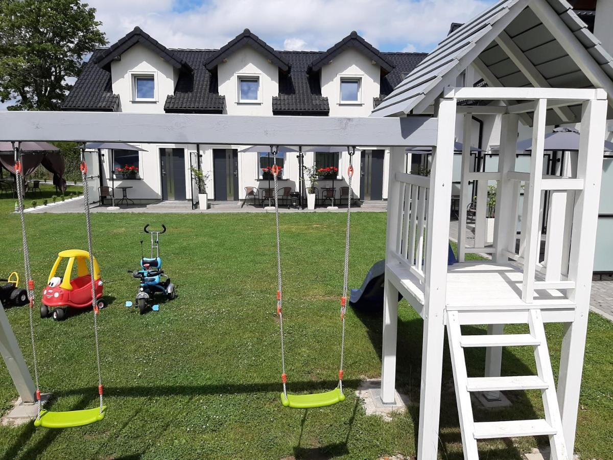 Apartamenty Sol Mare Sarbinowo Buitenkant foto