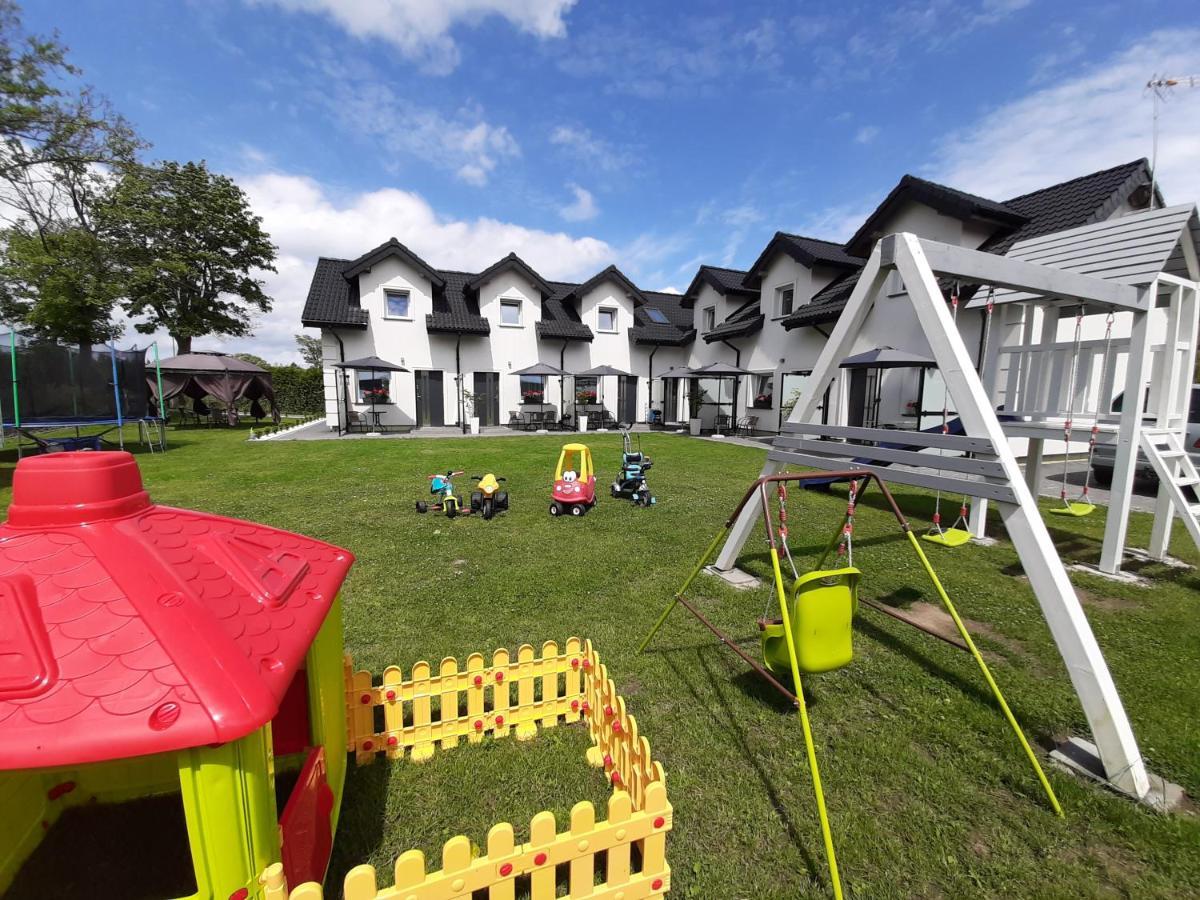 Apartamenty Sol Mare Sarbinowo Buitenkant foto