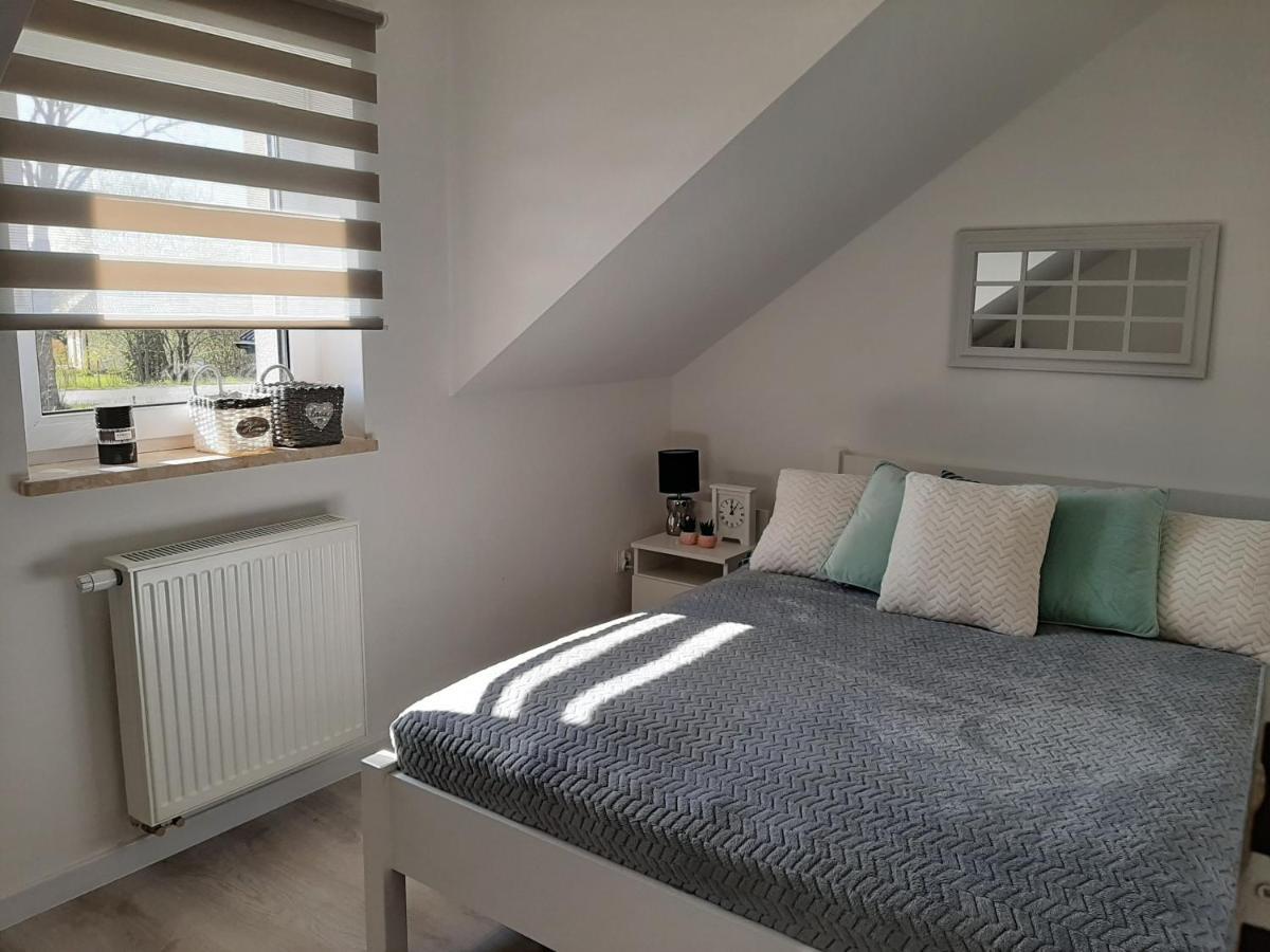 Apartamenty Sol Mare Sarbinowo Buitenkant foto