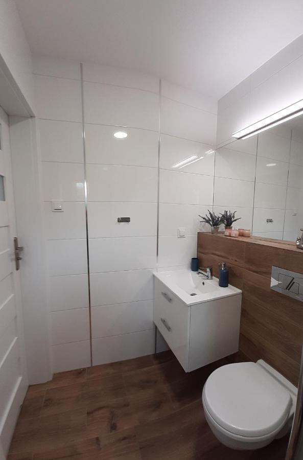 Apartamenty Sol Mare Sarbinowo Buitenkant foto