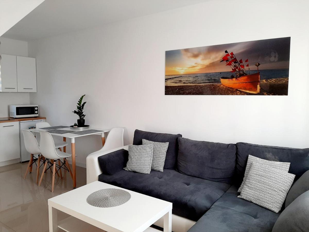 Apartamenty Sol Mare Sarbinowo Buitenkant foto