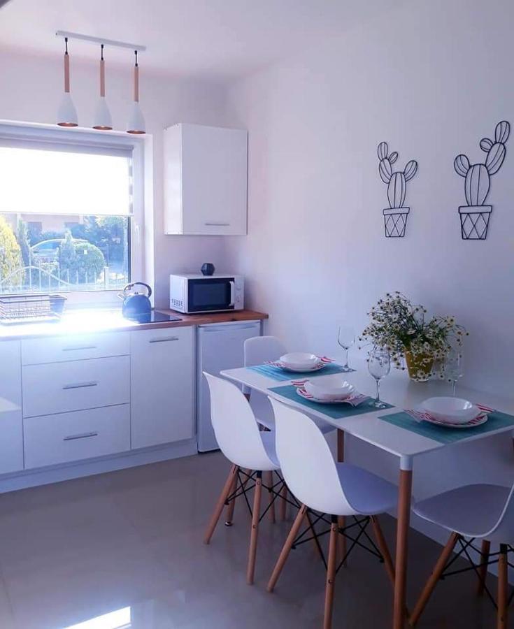 Apartamenty Sol Mare Sarbinowo Buitenkant foto