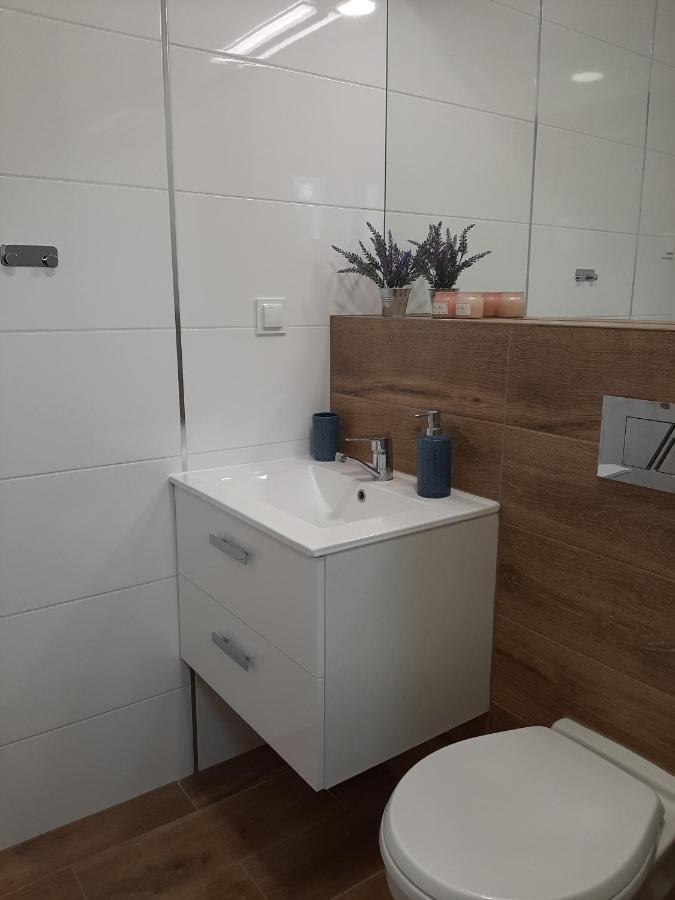 Apartamenty Sol Mare Sarbinowo Buitenkant foto