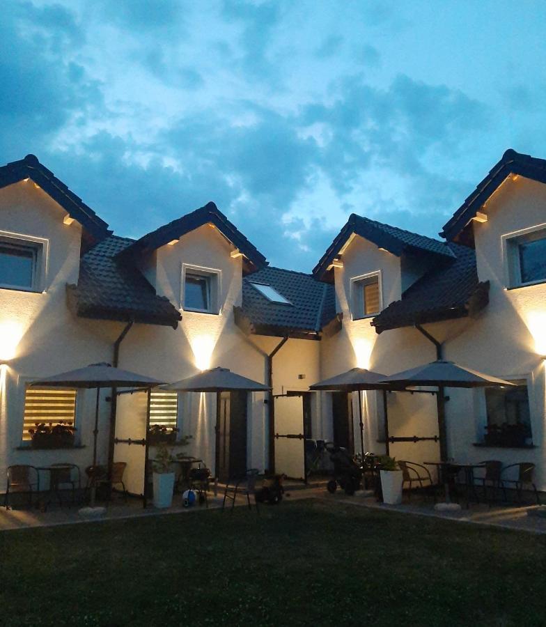 Apartamenty Sol Mare Sarbinowo Buitenkant foto