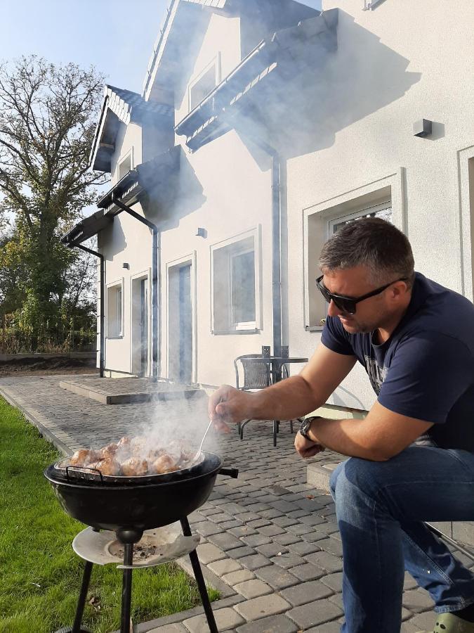 Apartamenty Sol Mare Sarbinowo Buitenkant foto